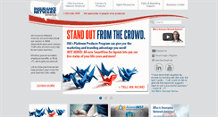 Desktop Screenshot of insurancenetwork.com